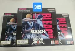 UNION ARENA BLEACH 千年血戦篇 Vol.3 3個セットのサムネイル