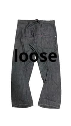 Levi's Engineered Jeans W29 シンチバック 立体裁断 - メルカリ