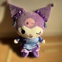 サンリオキャラクターズ ハオハオネオンタウンドールBIGタイプ1　クロミ