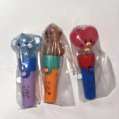 BT21 Light Stick Charm 2 SHOOKY KOYA TATA