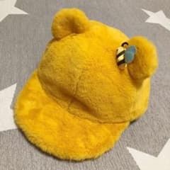 ディズニー 帽子 キャップ プーさんのサムネイル