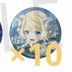 プロセカ 鏡音リン 缶バッジ 52A 40点 プロセカ グリッター缶バッジ52a 鏡音リン - メルカリ