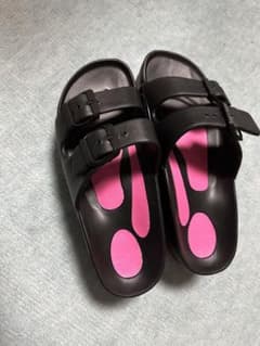 ダイエット　厚底サンダル　履くだけでバランス能力アップ！のサムネイル