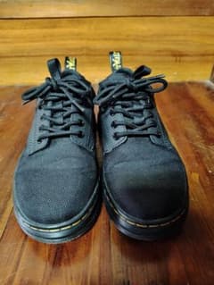 Dr. Martens ドクターマーチン スニーカー 黒のサムネイル
