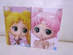 セーラームーン Qposket フィギュアのサムネイル