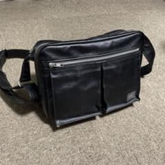 PORTER YOSHIDA & COMPANY ショルダー バッグ ブラックのサムネイル