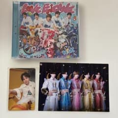 M!LK LOVE ENGINE CD トレカ ポストカードセットのサムネイル