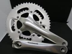 シマノ FC-R600 クランク 105/10速/50-34T/170mm - メルカリ