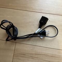 ネムリラ共通　電源コードのサムネイル