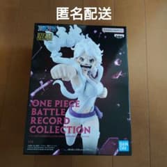 値下げ】ワンピース BATTLE RECORD COLLECTION ボニー - メルカリ