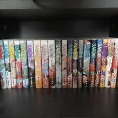 SLAM DUNK スラムダンク 漫画 全巻セット 1-20巻のサムネイル