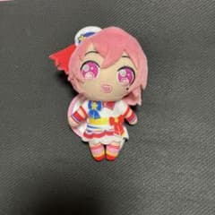 ■プリパラ　おすわりぬいぐるみ　レオナ・ウェスト プリパラ マスコットぬいぐるみ2 レオナ・ウェスト - メルカリ