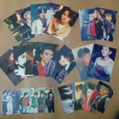 男闘呼組写真セットのサムネイル