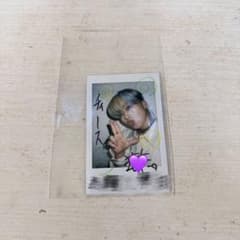 JO1 與那城奨 サイン入りチェキ チェキ JO1 木全翔也 サイン入りチェキ - メルカリ