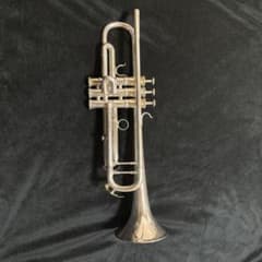 トランペット Calicchio カリキオ1SL-2-Lボア　シルバー　超美品 Calicchio 1s7 ML SP トランペット カリキオ - メルカリ