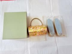 振袖　草履バッグセットのサムネイル