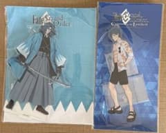 FGO 斎藤一 アクリルスタンド アクスタ 2点セット サテライト 