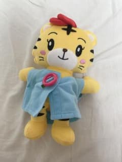 しまじろうパペット★はなちゃん★のサムネイル