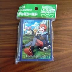 ポケモンカード デッキシールドのサムネイル