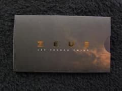 Zeus Morph -日本語補足付き-+ DVDのサムネイル