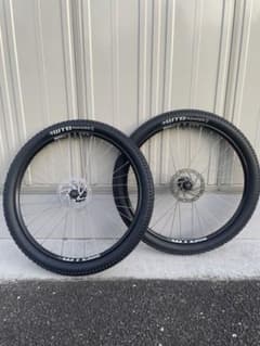 27.5インチ ホイール・タイヤセット WTB SX19 RANGER - メルカリ
