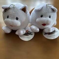 風来のシレン ぬいぐるみ 2体セットのサムネイル