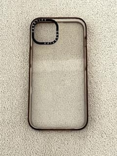 CASETiFY クリア iPhone13ケースのサムネイル