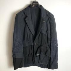 05ss】UNDERCOVER but期 再構築 テーラードジャケット - メルカリ