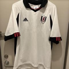 プレミアリーグ フラムFCユニホームのサムネイル
