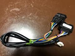 pivot 3-Drive スロットルコントローラー ハーネス TH-5Aのサムネイル