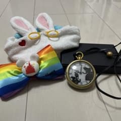 ディズニーグッズ3つセットのサムネイル