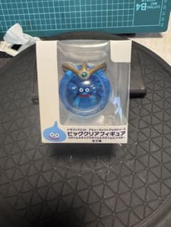 ドラゴンクエスト ビッグクリアフィギュア スライムエンペラー - メルカリ