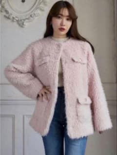 Herlipto Royal Faux Fur Coatのサムネイル