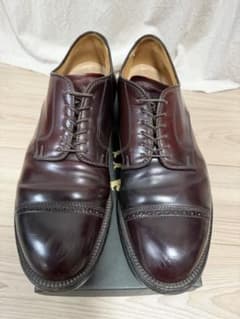 Alden 56201 オールデン 9D パンチドキャップトゥのサムネイル