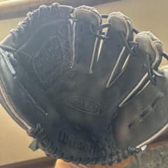 Wilson SELECT 軟式用 グローブのサムネイル
