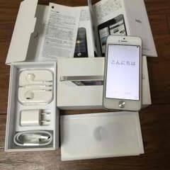 iPhone5  64GBのサムネイル