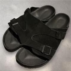BIRKENSTOCK × BEAMS別注Zurich 41 スエード ブラック - メルカリ