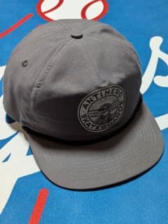 ANTIHERO SKATEBOARDS キャップのサムネイル