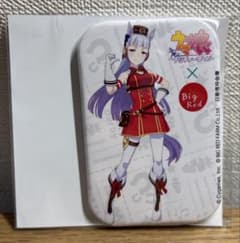 ゴールドシップ 缶バッジ マルイ クリスマス 商品名】 ウマ娘 × 日高地域 コラボ缶バッジ（角丸型）ゴールドシップ