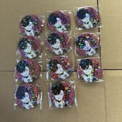 黒尾鉄朗 缶バッジのサムネイル