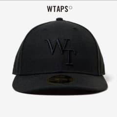WTAPS 59FIFTY LOW PROFILE CAP NEWERA XL - メルカリ