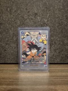 ドラゴンボール フュージョンワールド 孫悟空：少年期 傷ありのサムネイル