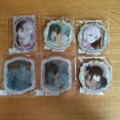 NO.6 推しちゃれ 6点セットのサムネイル