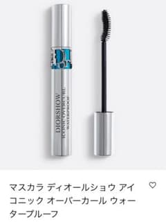 土日限定値下げ‼︎マスカラ ディオールショウ アイコニック オーバーカールのサムネイル