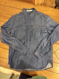 moussy デニムシャツのサムネイル