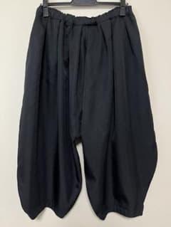 BLACK COMME des GARCONS 20SS エステル 寅壱 パンツ - メルカリ