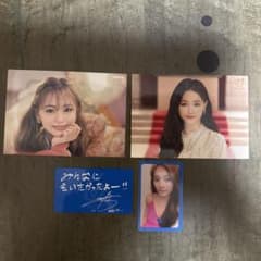 ツウィ　チェキ yo-yo様専用 Twice ツウィ 直筆サイン入り チェキの通販 by りねん's