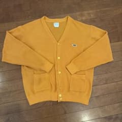 PENNEYS カーディガン イエローのサムネイル