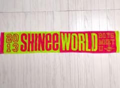 SHINee WORLD 2013 BOYS MEET U タオル - メルカリ
