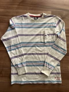 FTC POCKET STRIPE L/S TOP  ポケットストライプのサムネイル